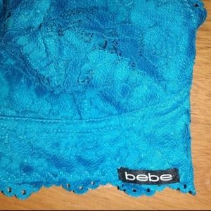 Cute Comfortable Stretching  Bebe bralette Bra, New